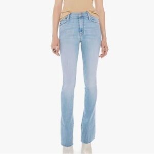 MOTHER The Runaway Fray Crossroads Jeans